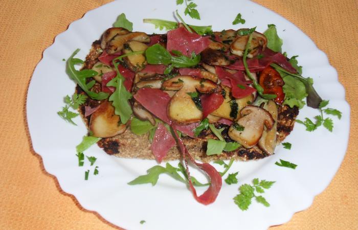 Tartine Foresti�re