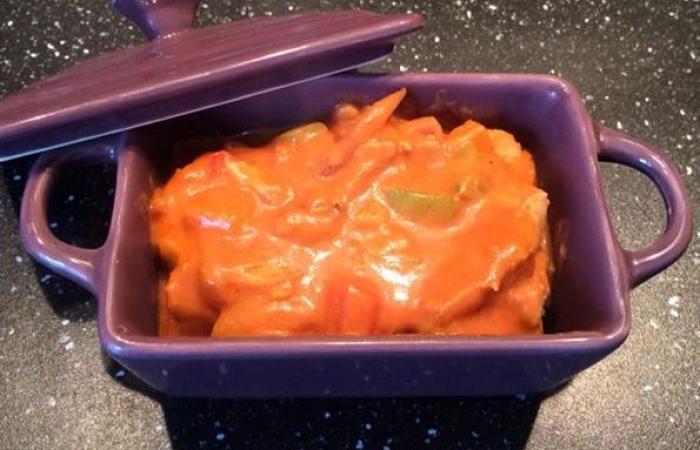 R�gime Dukan (recette minceur) : Poulet � l'indienne #dukan https://www.proteinaute.com/recette-poulet-a-l-indienne-11726.html