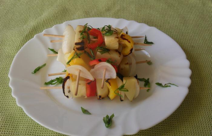 Régime Dukan (recette minceur) : Brochettes de panais #dukan https://www.proteinaute.com/recette-brochettes-de-panais-11731.html