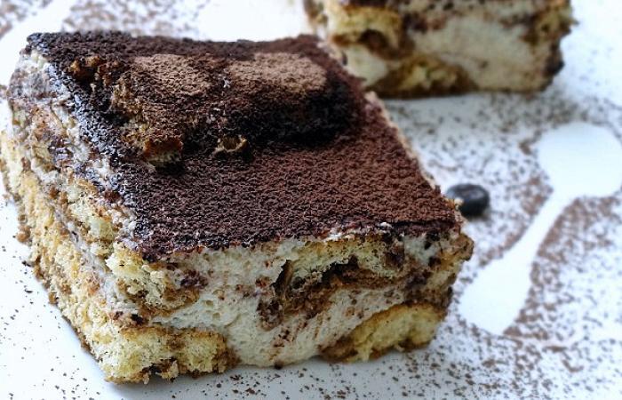R�gime Dukan (recette minceur) : Tirmoidsu (tiramisu � la noisette et chicor�e) #dukan https://www.proteinaute.com/recette-tirmoidsu-tiramisu-a-la-noisette-et-chicoree-11748.html