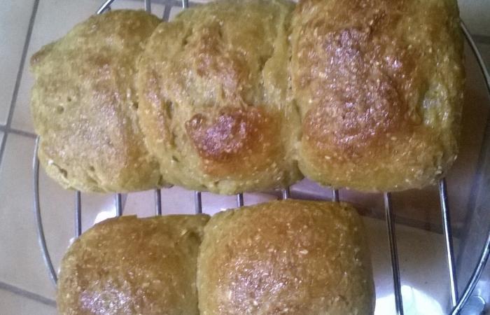 Régime Dukan (recette minceur) : Brioche dorée #dukan https://www.proteinaute.com/recette-brioche-doree-11759.html