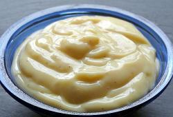Recette Dukan : Crème pâtissière aux oeufs entiers