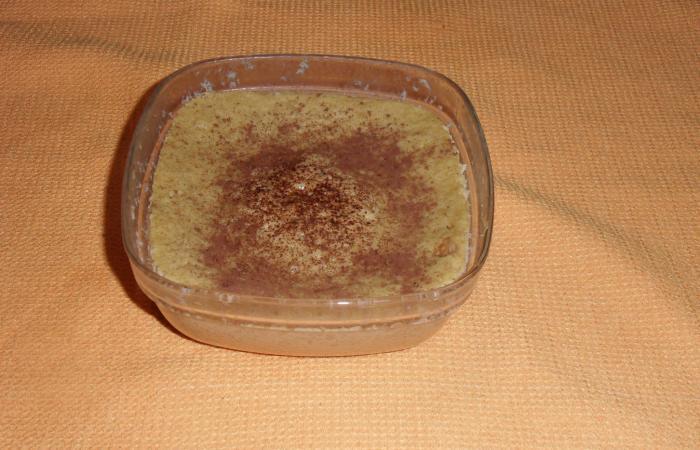 R�gime Dukan (recette minceur) : Flan de rhubarbe #dukan https://www.proteinaute.com/recette-flan-de-rhubarbe-11780.html