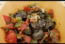 Recette Dukan : Cassolette d'escargots à la provencal