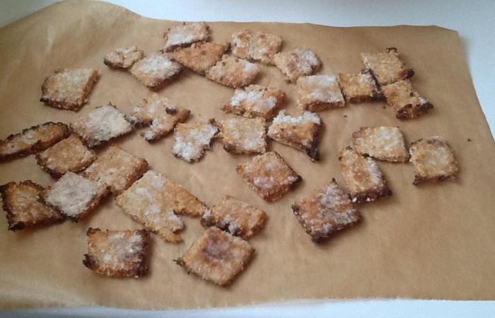 Rgime Dukan (recette minceur) : Biscuits arme cacahute  #dukan https://www.proteinaute.com/recette-biscuits-arome-cacahuete-11799.html