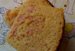 Recette Dukan : Cake jambon fromage