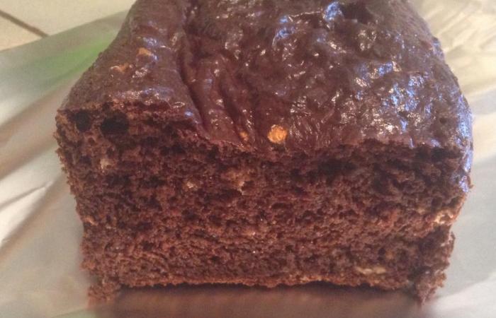 Régime Dukan (recette minceur) : Cake au chocolat  #dukan https://www.proteinaute.com/recette-cake-au-chocolat-11805.html