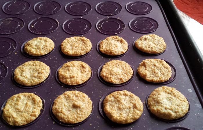 Régime Dukan (recette minceur) : Biscuits craquants pour de vrai ! #dukan https://www.proteinaute.com/recette-biscuits-craquants-pour-de-vrai-11813.html