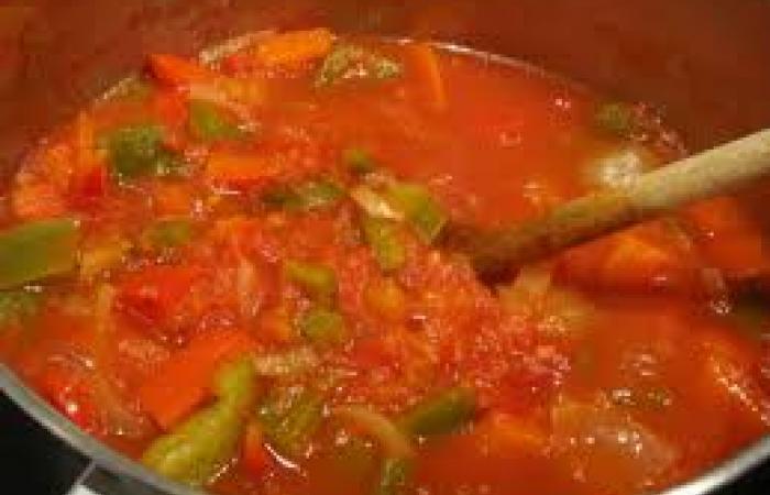 R�gime Dukan (recette minceur) : Encornet � la proven�ale  #dukan https://www.proteinaute.com/recette-encornet-a-la-provencale-11824.html