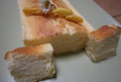 Recette Dukan : Gâteau acidulé tout citronné