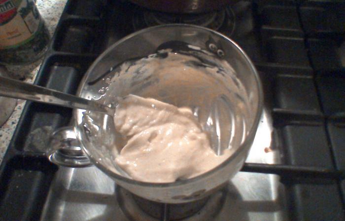 Régime Dukan (recette minceur) : Mayonnaise sans oeufs #dukan https://www.proteinaute.com/recette-mayonnaise-sans-oeufs-11831.html
