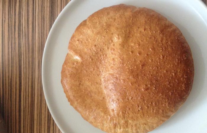Régime Dukan (recette minceur) : Pain sandwich #dukan https://www.proteinaute.com/recette-pain-sandwich-11836.html