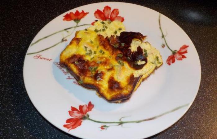 R�gime Dukan (recette minceur) : Flans au saumon fum� & curry #dukan https://www.proteinaute.com/recette-flans-au-saumon-fume-curry-11846.html