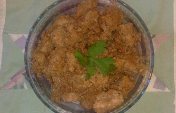 Régime Dukan (recette minceur) : Gnocchis PP #dukan https://www.proteinaute.com/recette-gnocchis-pp-1186.html
