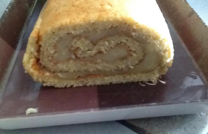 Régime Dukan (recette minceur) : Roulé à la vanille spécial conso #dukan https://www.proteinaute.com/recette-roule-a-la-vanille-special-conso-11903.html