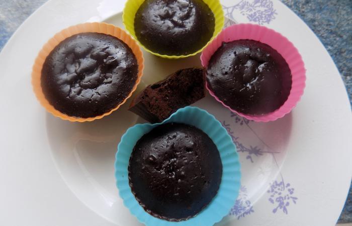 Régime Dukan (recette minceur) : Moelleux au chocolat #dukan https://www.proteinaute.com/recette-moelleux-au-chocolat-11912.html