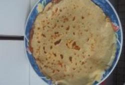 Recette Dukan : Cr�pe d�licieuse et rapide