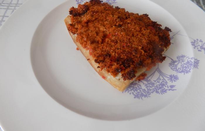 R�gime Dukan (recette minceur) : Filet de poisson en croute #dukan https://www.proteinaute.com/recette-filet-de-poisson-en-croute-11915.html