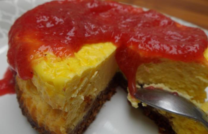 Cheesecake Little Italy