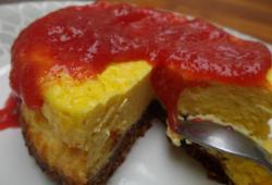 Recette Dukan : Cheesecake Little Italy