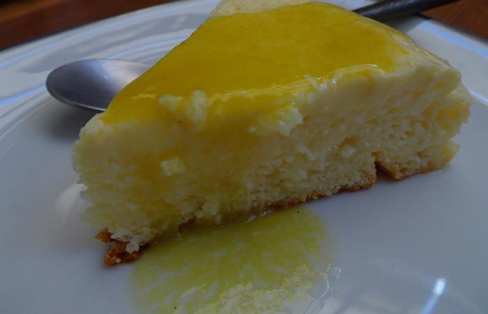 Régime Dukan (recette minceur) : Cheesecake Loisada #dukan https://www.proteinaute.com/recette-cheesecake-loisada-11933.html