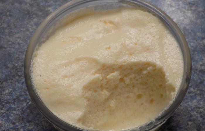 Mousse ananas