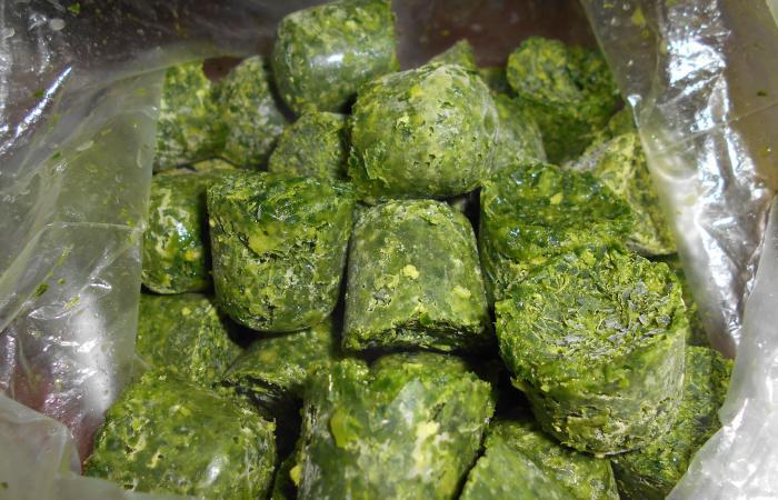 Régime Dukan (recette minceur) : Glaçons aromatiques #dukan https://www.proteinaute.com/recette-glacons-aromatiques-11957.html
