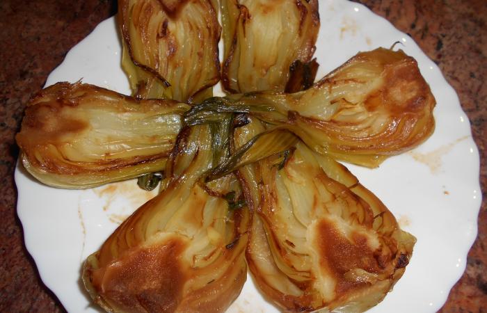 R�gime Dukan (recette minceur) : Pak Cho� brais� #dukan https://www.proteinaute.com/recette-pak-choi-braise-11967.html