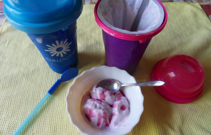 R�gime Dukan (recette minceur) : Glace minute  #dukan https://www.proteinaute.com/recette-glace-minute-11974.html