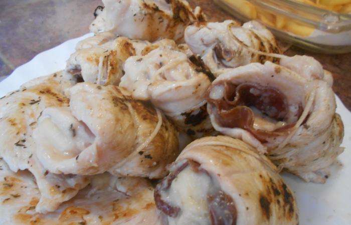 Régime Dukan (recette minceur) : Mini-rotis de poulet #dukan https://www.proteinaute.com/recette-mini-rotis-de-poulet-11995.html