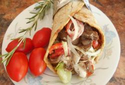 Régime Dukan, les recettes Kebab
