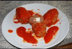 Recette Dukan : Polpettoni � l'Italienne