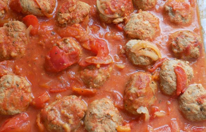 R�gime Dukan (recette minceur) : Boulettes de sardines #dukan https://www.proteinaute.com/recette-boulettes-de-sardines-12057.html