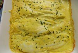 Recette Dukan : Filets de panga sauce jaune