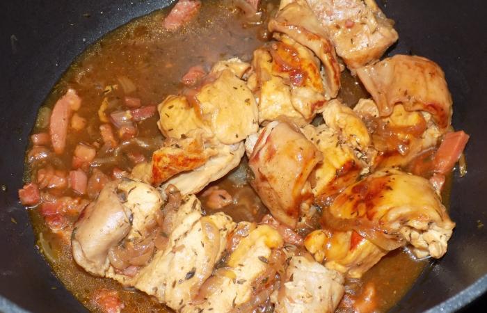 Régime Dukan (recette minceur) : Rables de lapin farcis #dukan https://www.proteinaute.com/recette-rables-de-lapin-farcis-12065.html