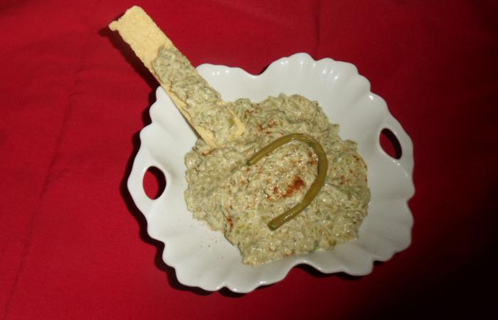 Régime Dukan (recette minceur) : Tartinade de haricot vert #dukan https://www.proteinaute.com/recette-tartinade-de-haricot-vert-12074.html