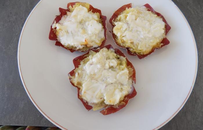 R�gime Dukan (recette minceur) : Tartelettes gourmande � la courge  #dukan https://www.proteinaute.com/recette-tartelettes-gourmande-a-la-courge-12079.html