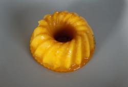 Recette Dukan : Pudding courge caramel