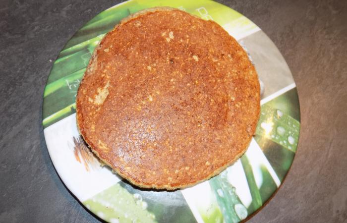 R�gime Dukan (recette minceur) : Galette noisette caram�lis�e #dukan https://www.proteinaute.com/recette-galette-noisette-caramelisee-12098.html