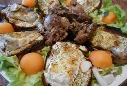 Recette Dukan&nbsp;: Salade campagnarde