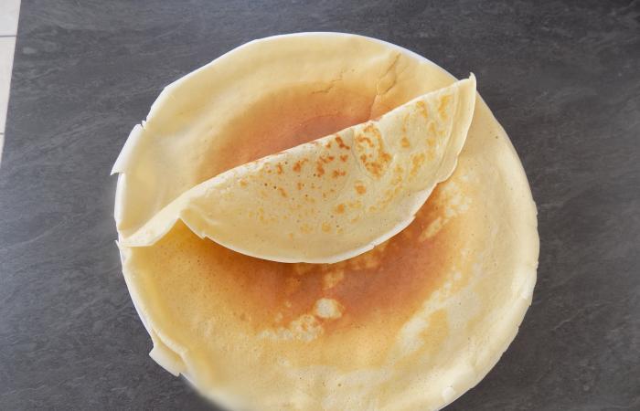 R�gime Dukan (recette minceur) : Cr�pes au gluten de bl�  #dukan https://www.proteinaute.com/recette-crepes-au-gluten-de-ble-12130.html