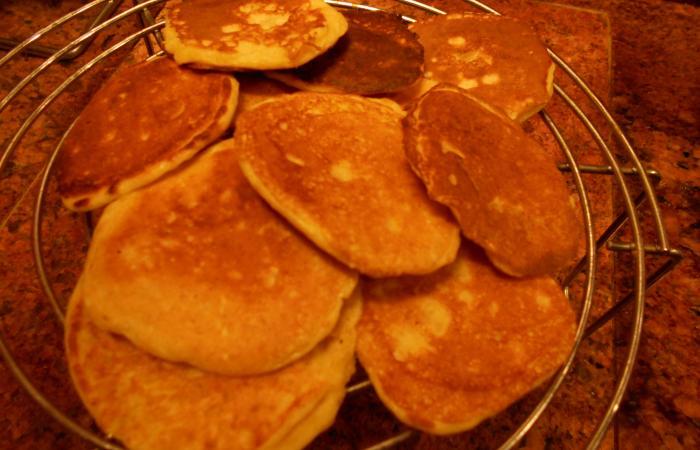 R�gime Dukan (recette minceur) : Blinis Ch�vre #dukan https://www.proteinaute.com/recette-blinis-chevre-12149.html