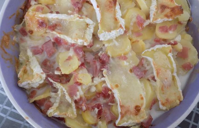 Envie de tartiflette