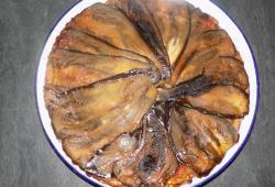 Recette Dukan : Tarte tatin au thon