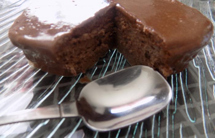 Rgime Dukan (recette minceur) : Cheesecake tout chocolat #dukan https://www.proteinaute.com/recette-cheesecake-tout-chocolat-12202.html