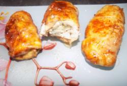 Recette Dukan : Cuisses de poulet farcies