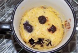 Recette Dukan : Mug'cookie