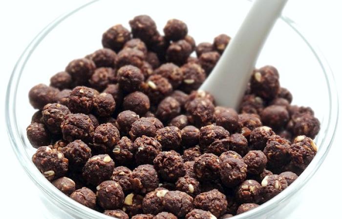 Régime Dukan (recette minceur) : Choco balls #dukan https://www.proteinaute.com/recette-choco-balls-12212.html