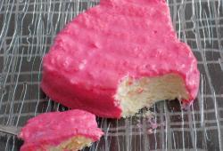 Recette Dukan : Cheesecake fraise citron