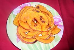 Recette Dukan : Potimarron rti au four